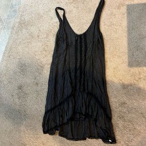 Free people mini dress